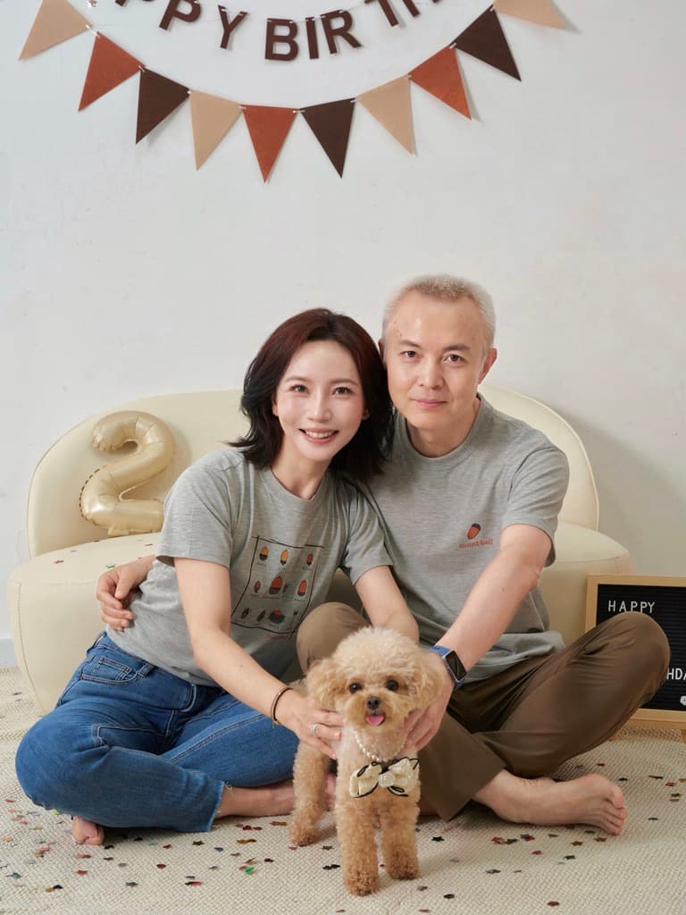 我们仨